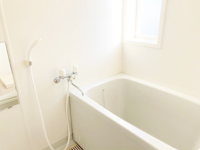 SUNNY COURT の浴室