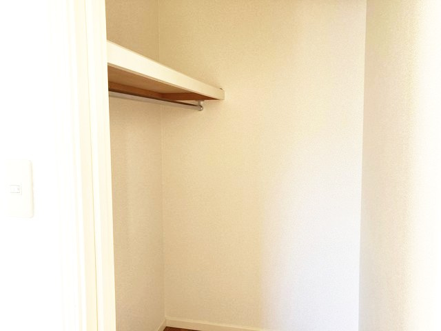 SUNNY COURT の収納