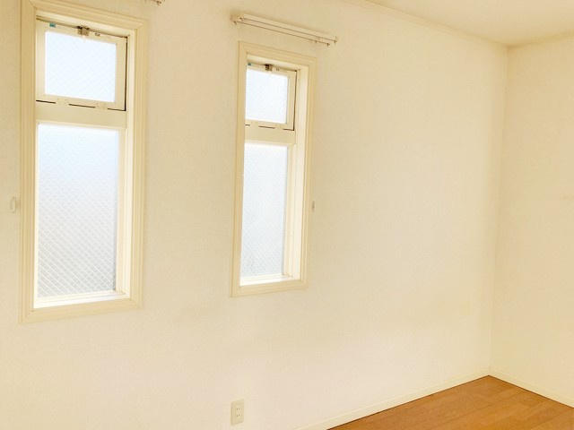 SUNNY COURT の寝室