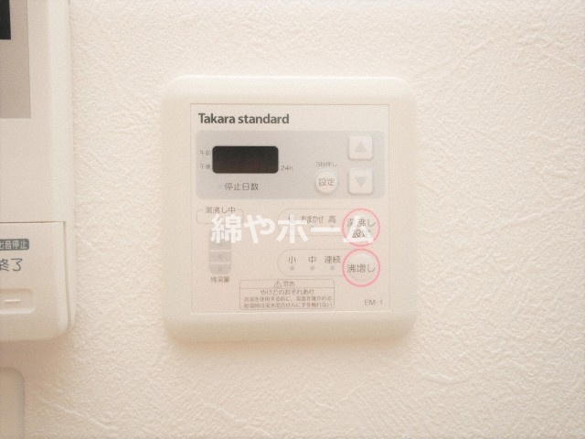 Ｆ　ａｓｅｃｉａ　ｌｉｐｉｎｅの設備