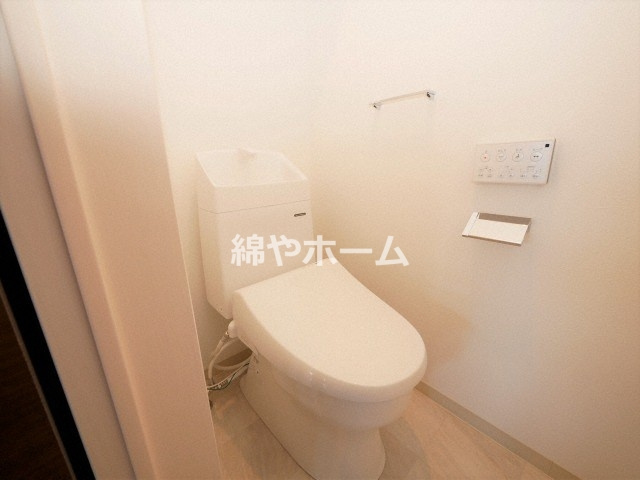 Ｆ　ａｓｅｃｉａ　ｌｉｐｉｎｅのトイレ|コンパクトで使いやすいトイレです