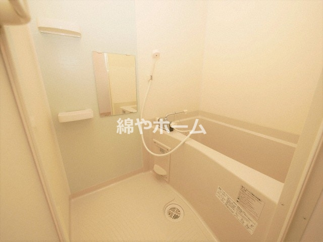 Ｆ　ａｓｅｃｉａ　ｌｉｐｉｎｅの浴室|お風呂です