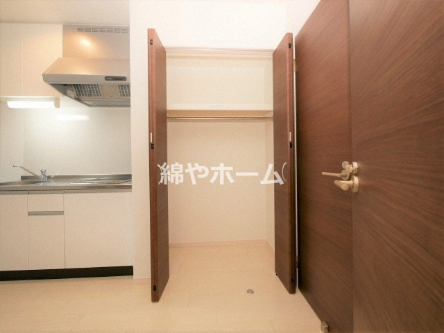 Ｆ　ａｓｅｃｉａ　ｌｉｐｉｎｅの収納|収納があります