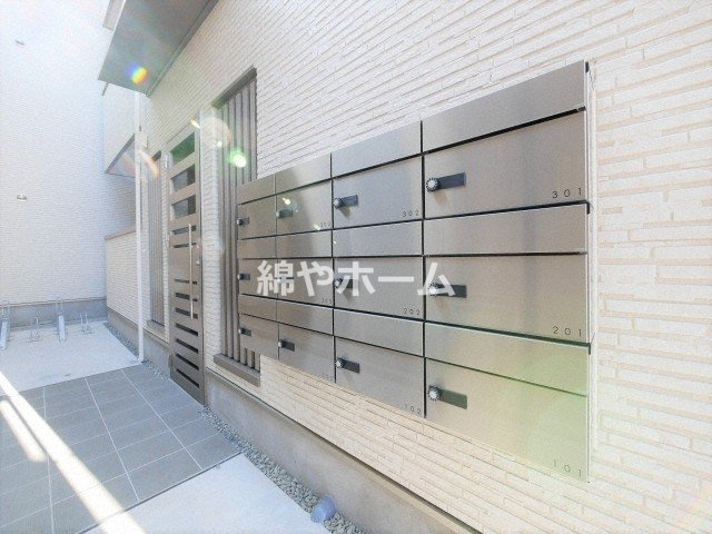 Ｆ　ａｓｅｃｉａ　ｌｉｐｉｎｅのその他共用部分