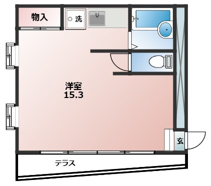 【間取り】 | まくはり.com