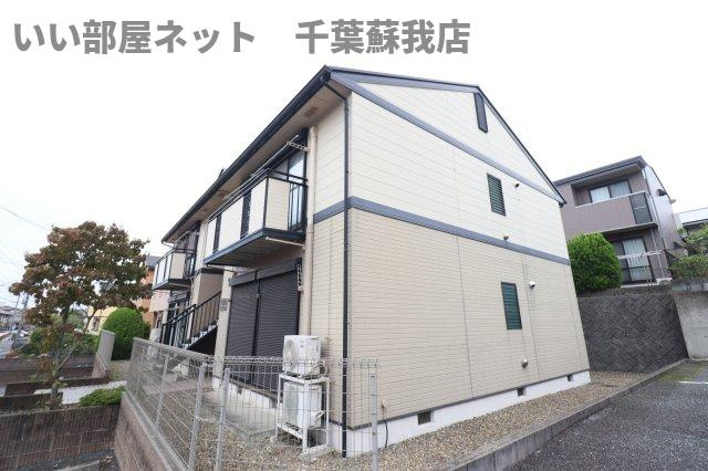 コンフォールＢのその他|収納スペース