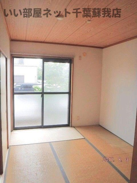 コンフォールＢの寝室|お気軽にお問い合わせください♪