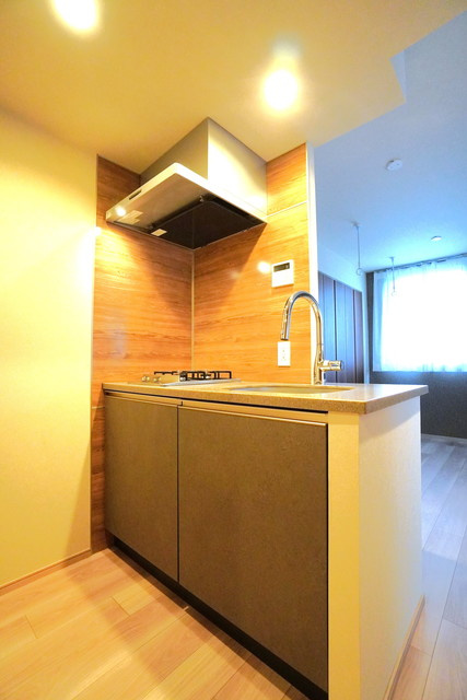 ＣＲＥＡＴＩＦ桜新町のキッチン|※写真は同タイプ住戸です。
