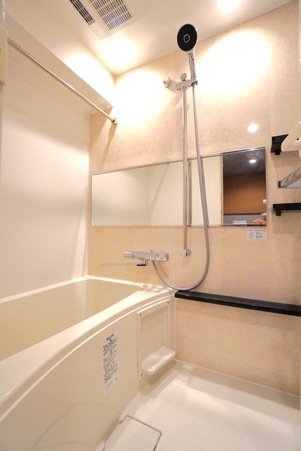 ＣＲＥＡＴＩＦ桜新町の浴室|※写真は同タイプ住戸です。