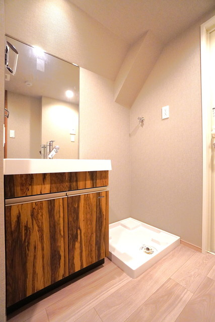ＣＲＥＡＴＩＦ桜新町の洗面所|※写真は同タイプ住戸です。