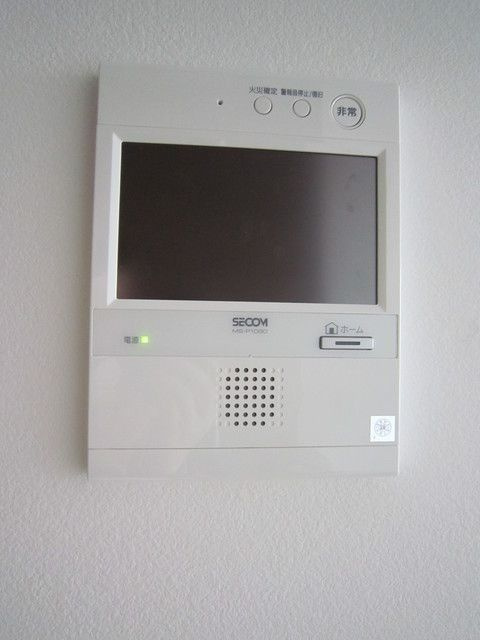 Ｔｏｍｉｈｉｓａ Ｃｒｏｓｓ コンフォートタワーのセキュリティ