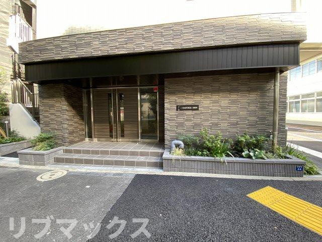 【エントランス】コンフォリア北池袋
