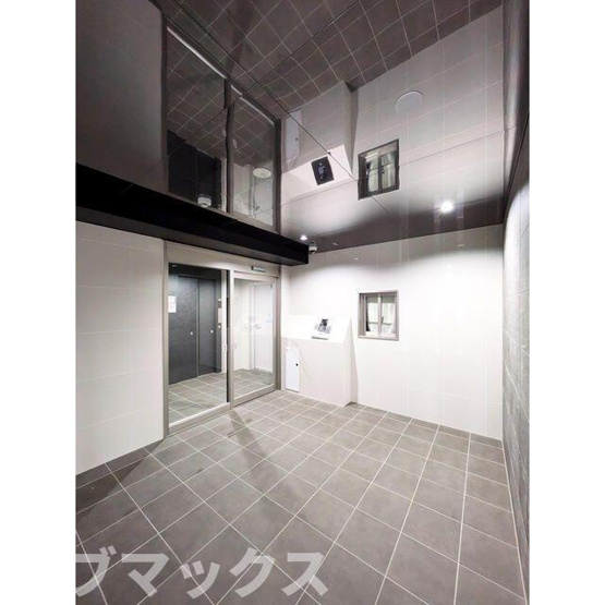 【ロビー】コンフォリア北池袋