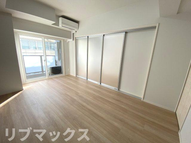 【居間・リビング】コンフォリア北池袋