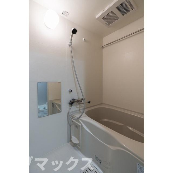 【浴室】コンフォリア北池袋
