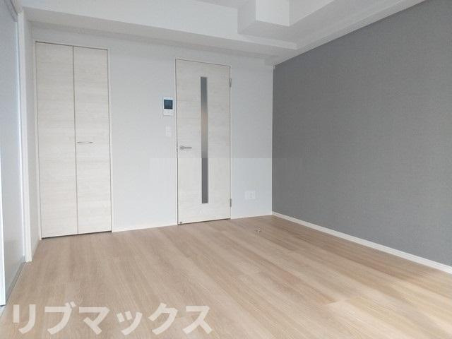【居間・リビング】コンフォリア北池袋