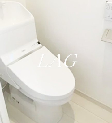【トイレ】 | クレヴィスタ品川西大井 | トイレです。