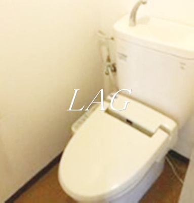 【トイレ】 | 第一松栄ビル | トイレです。