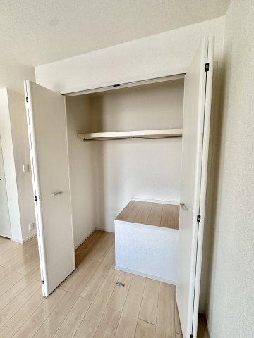 メゾンド　シュシュ　セントラルの収納