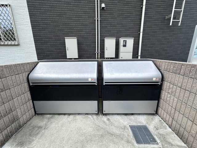 メゾンド　シュシュ　セントラルのその他共用部分