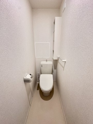 メゾンド　シュシュ　セントラルのトイレ