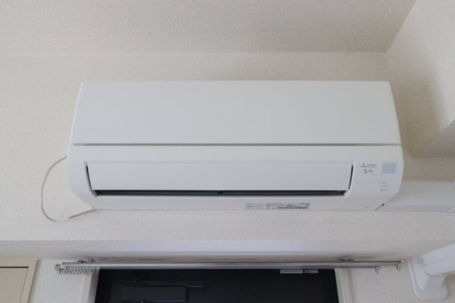 菱和パレス三軒茶屋壱番館の設備|エアコン
