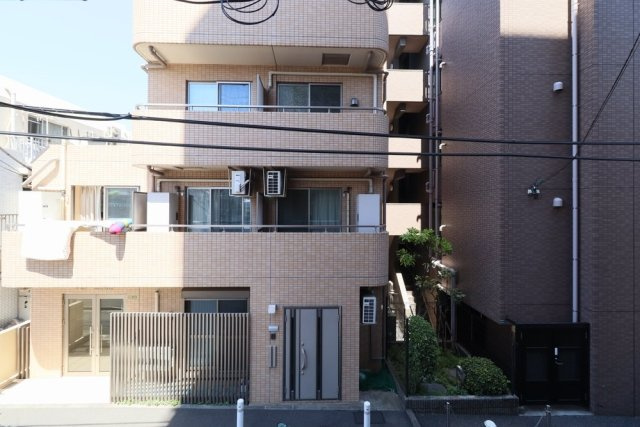 菱和パレス三軒茶屋壱番館の展望