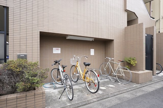 菱和パレス三軒茶屋壱番館のその他共用部分