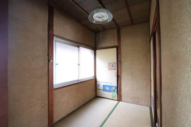 中郷2-203貸家の内装