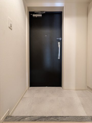 ハーモニーレジデンス名古屋イーストの玄関|1003号室