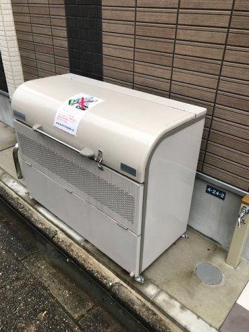 ハーモニーテラス波寄町Ⅱのその他共用部分