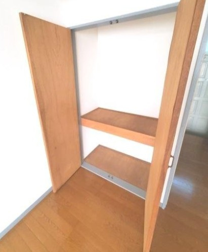フリーダムⅠ の収納