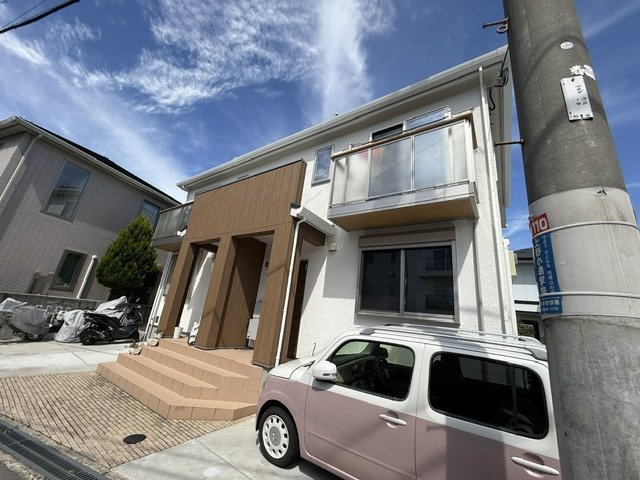 enineの外観