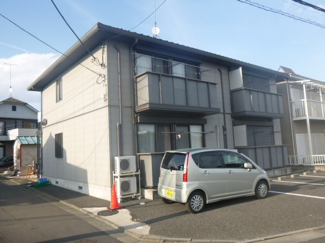 【外観】 | ビューフラット