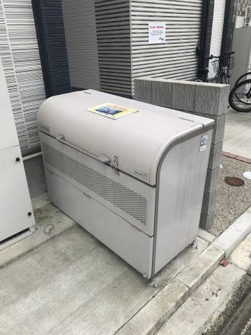 ハーモニーテラス志賀町Ⅲのその他共用部分