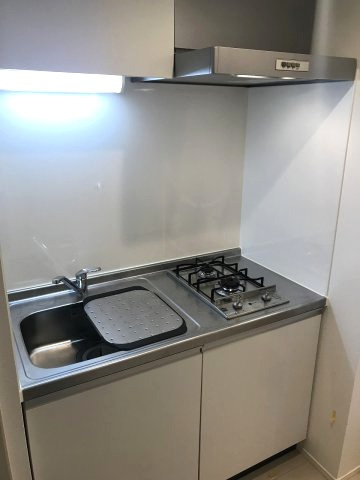 ハーモニーテラス志賀町Ⅲのキッチン