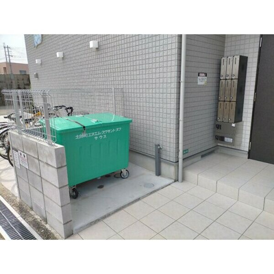 【その他共用部分】 | 土師町エヌエム・スワサント・ヌフ・サウス