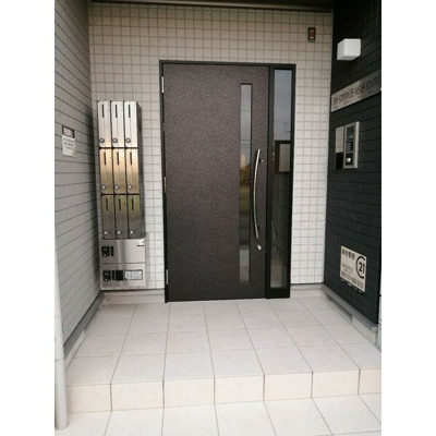 【エントランス】 | 土師町エヌエム・スワサント・ヌフ・サウス