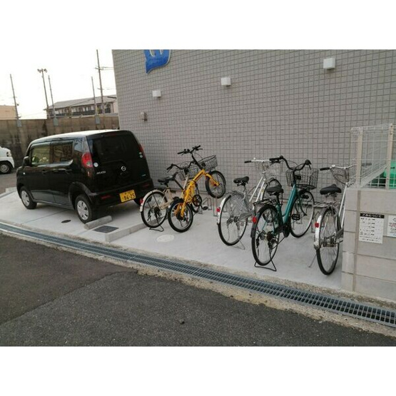 【駐車場】 | 土師町エヌエム・スワサント・ヌフ・サウス