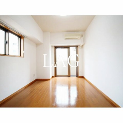 【居間・リビング】 | プレール日本橋三越前 | 洋室のお部屋です。