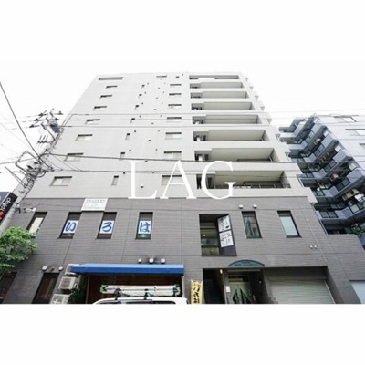 【外観】 | サングランパ | 外観です。