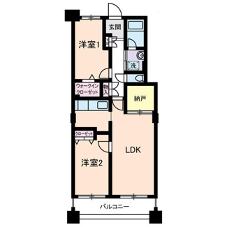 【間取り】 | サングランパ | 間取りです。