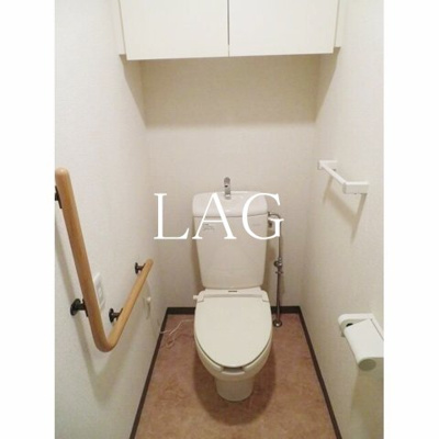 【トイレ】 | サングランパ | トイレです。