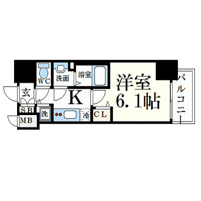 プレサンス塚本駅前