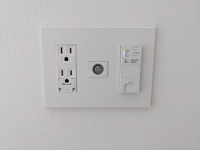 エムブイエフエム大阪放出Ⅱの設備