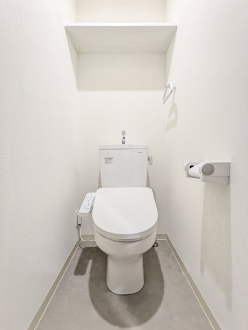 エムブイエフエム大阪放出Ⅱのトイレ