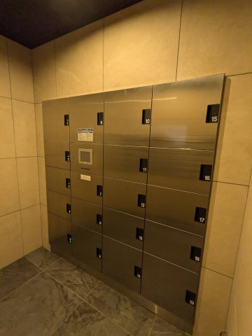 エムブイエフエム大阪放出Ⅱのその他共用部分