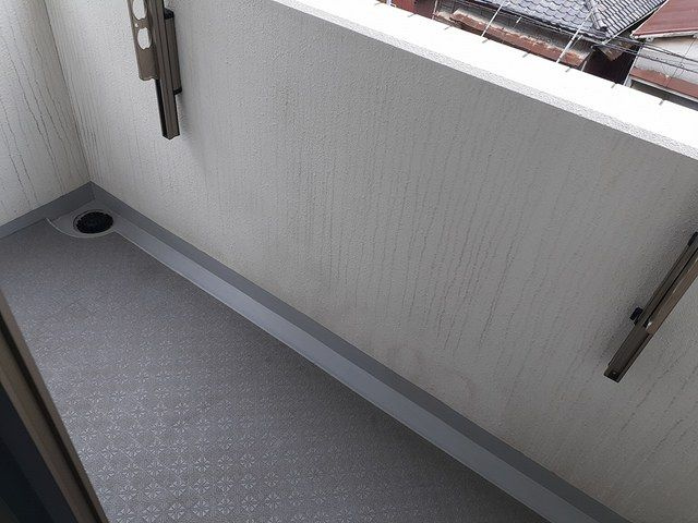 グランベルグのバルコニー