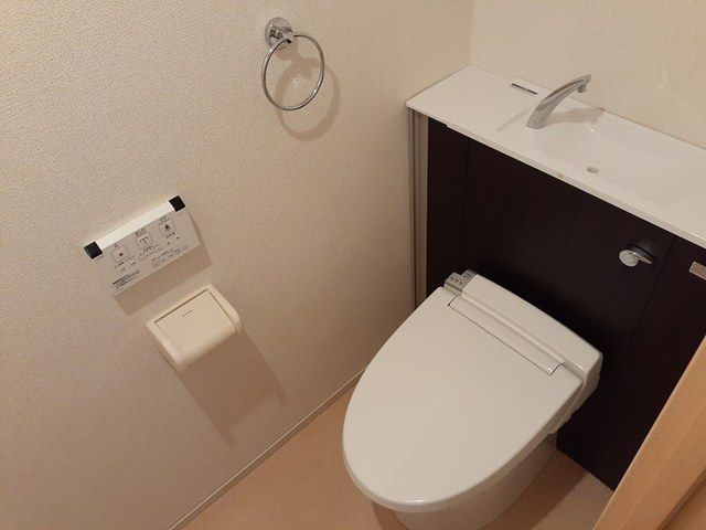 グランベルグのトイレ