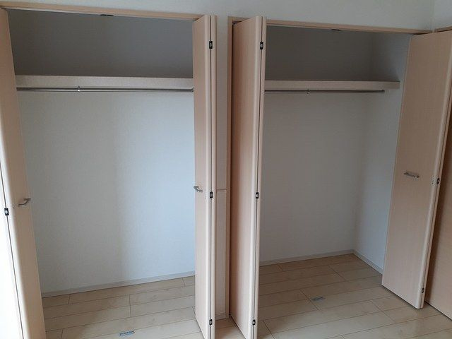 グランベルグの収納